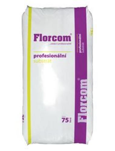 Florcom profesionálny substrát MYKOFLOR 75 l