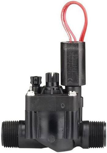 Hunter elektromagnetický ventil PGV-101-MM-B, 1" M x M, regul. prietoku, 24 VAC