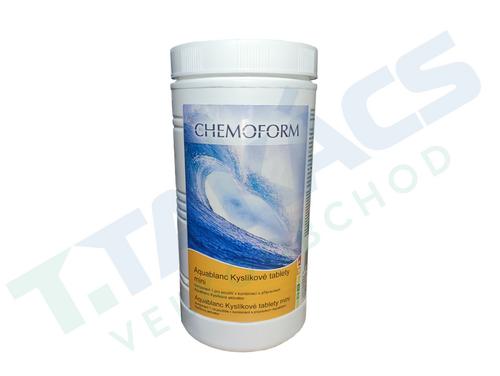 CHEMOFORM OXI tablety 20 g , 1 kg