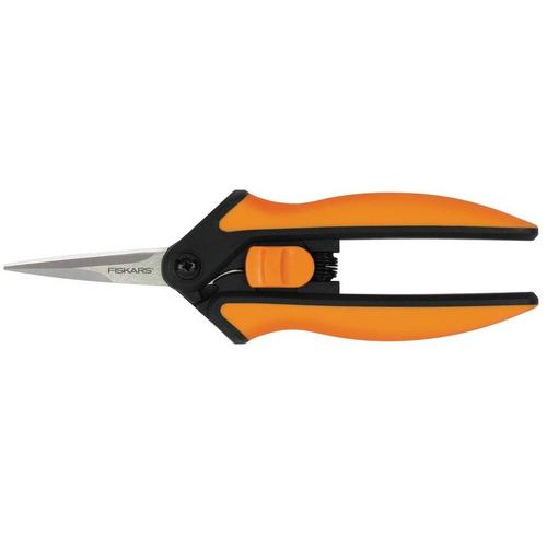 FISKARS nožnice špicaté prestrihávacie Solid SP13 