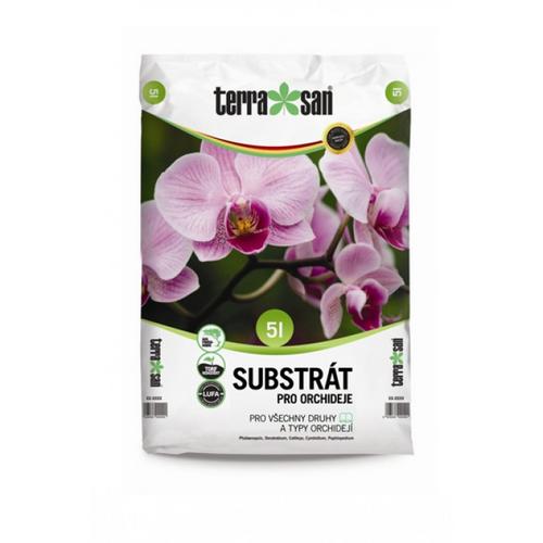 Terrasan substrát pre orchideje 5 l