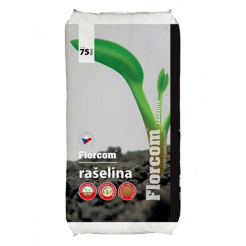 Florcom rašelina pH 3,5 - 5,5 75 l