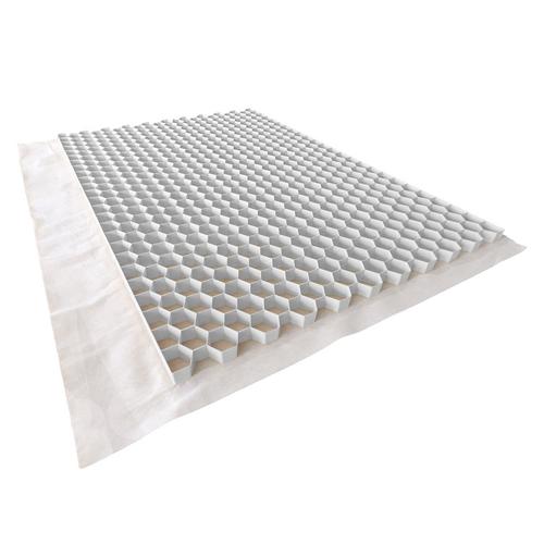 Bera stabilizačná rohož Gravel Fix Pro White 1176 x 764 x 32 mm