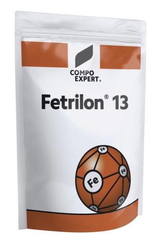 Compo Expert chelátové železnaté hnojivo Fetrilon 13, 1 kg