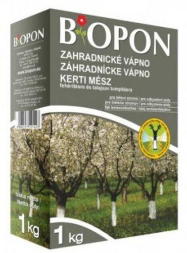 Bopon záhradnícke vápno 1 kg