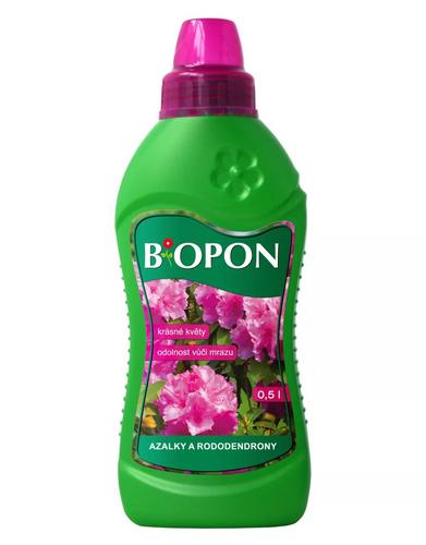 Bopon hnojivo na rododendróny a azalky 0,5 l