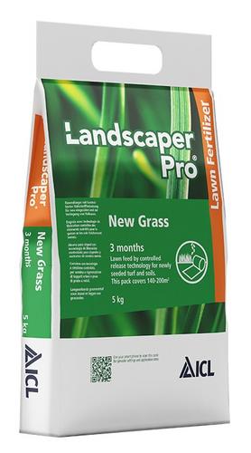 ICL trávnikové hnojivo Landscaper Pro New Grass 5 kg