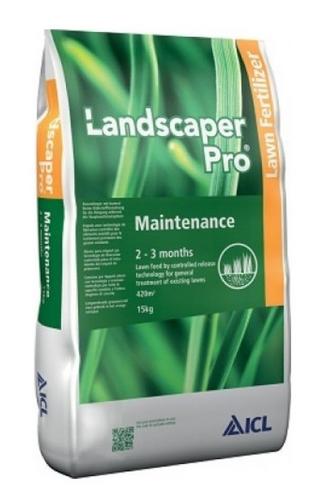 ICL trávnikové hnojivo Landscaper Pro Maintenance 15 kg