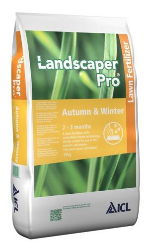 ICL trávnikové hnojivo Landscaper Pro Autumn & Winter 15 kg