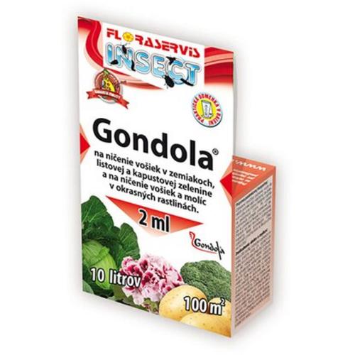 Gondola 2 ml