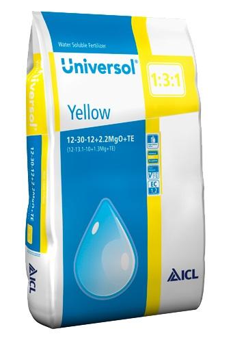 ICL hnojivo Universol Yellow 25 kg