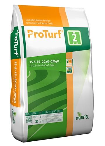 ICL trávnikové hnojivo ProTurf 15-6-15+7CaO+2.5MgO 25 kg