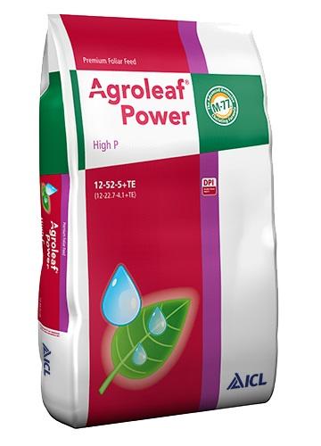 ICL listové hnojivo Agroleaf Power High P 2 kg