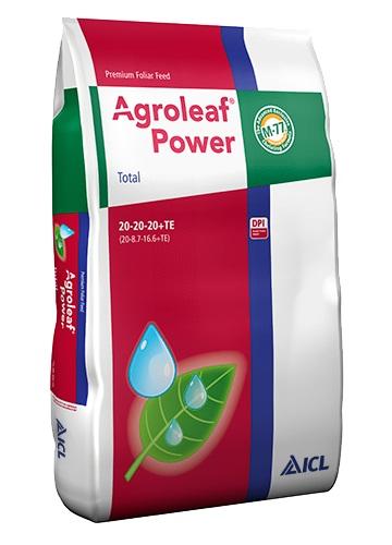 ICL listové hnojivo Agroleaf Power Total 2 kg