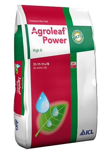 ICL listové hnojivo Agroleaf Power High N 2 kg