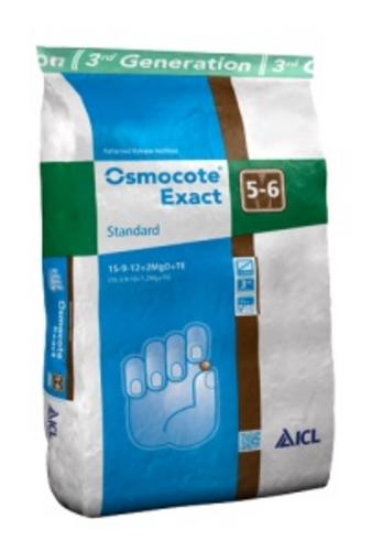 ICL hnojivo Osmocote Exact Standard 5-6M 25 kg