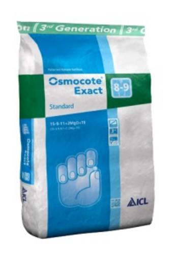 ICL hnojivo Osmocote Exact Standard 8-9M 25 kg