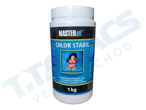 MASTERsil Chlór stabil 1kg