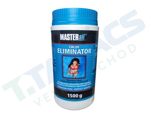 MASTERsil Chlór eliminátor 1,5 kg