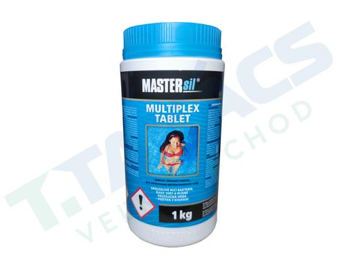 MASTERsil Multiplex tablety 200 g , 1 kg