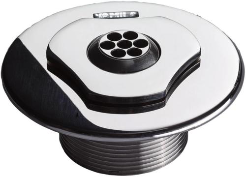 VAMILA vtoková tryska s guličkou 7 x 6,8 mm , nerez