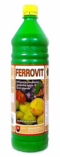 Ferrovit hnojivo 1 l