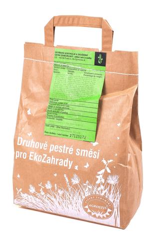 Agrostis trávobylinná lúčna zmes Klasik 1 kg