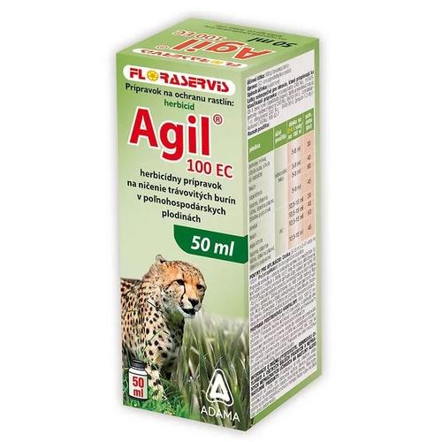 Selektívny herbicíd Agil 100 EC 100 ml