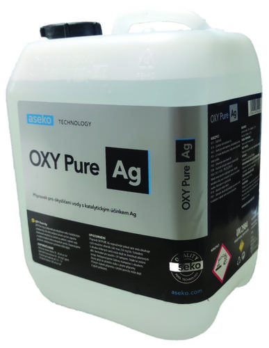 ASEKO OXY Pure Ag 5 l