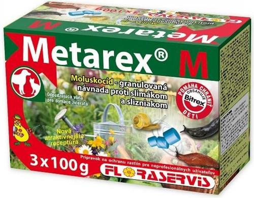 Metarex M 3 x 100 g