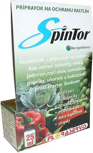 Spintor 25 ml