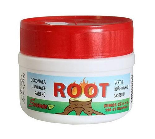 ROOT - likvidátor koreňového systému 100 ml