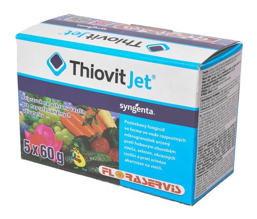 Thiovit Jet 5 x 60 g