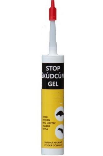 Stop škodcom Gel profesional 300 g