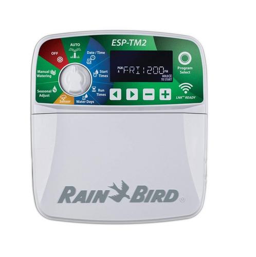 Rain Bird riadiaca jednotka ESP-TM2I-12 , 12 sekcií, WiFi ready, interná