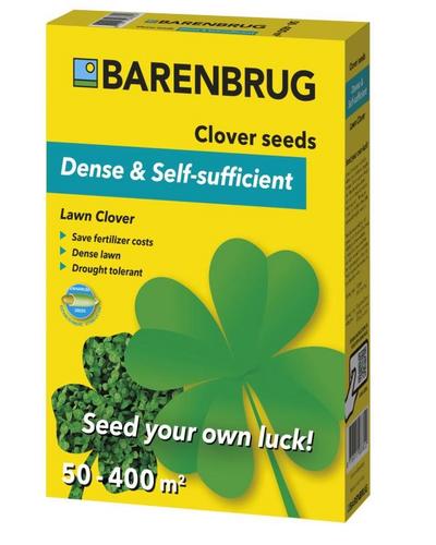 Barenbrug mikroďatelina Turf clover 500 g 50 - 200 m2