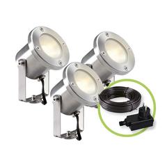 Set LED svietidiel Catalpa