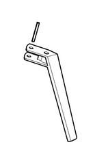 Sime Schalthebel Cod. 10313 / 19