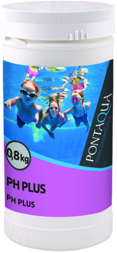 Pontaqua pH plus 0,8 kg