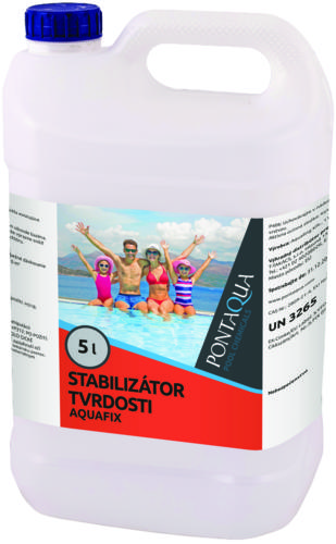 Pontaqua Stabilizátor tvrdosti 5 l