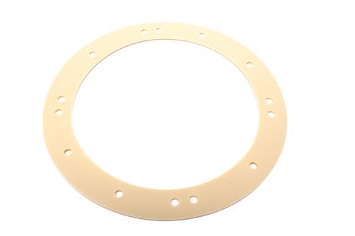 IML tesnenie príruby VAG-JET , trysky PP + dnové výpustte