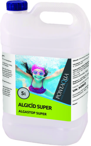 Pontaqua Algicíd super 5 l