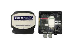 ASTRALPOOL ovládacia skrinka k protiprúdom 66 - 95 m3/h , 400 V