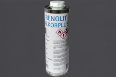 Alkorplus tekuté PVC Dark Grey 1L