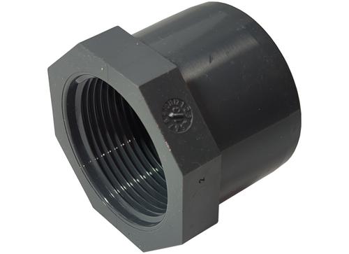 VDL Redukcia závitová krátka 50 x 3/4