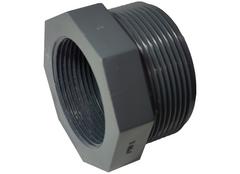 Redukcia závitová krátka 2" M x 1 1/2" F