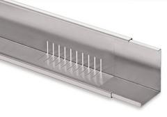 Okrajový profil SP AL 120/80 - dĺžka 2000mm