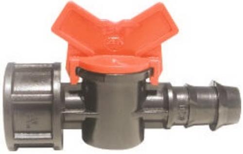 AK nástrčný cylindrový ventil 16 x 3/4