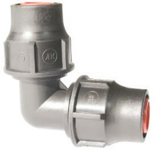 AK skrutkovacie koleno Lock 16 mm, PN6