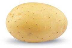 Zemiaky minisadba Sunita 28 - 35 mm, 1 kg